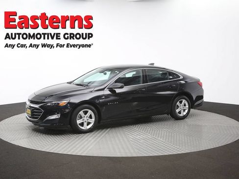 Used 2020 Chevrolet Malibu LS w/ LPO, Convenience Package 2 FWD image 56