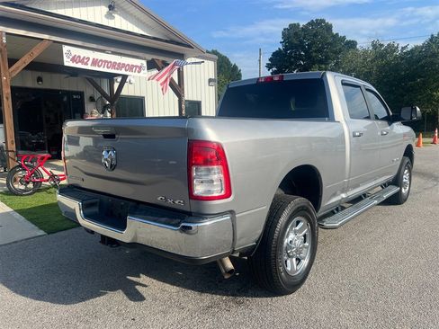 Used 2019 RAM 2500 Big Horn AWD/4WD image 4