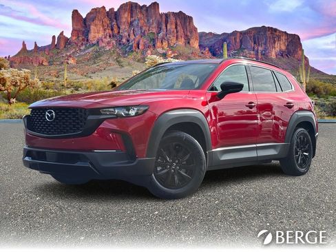 New 2026 MAZDA CX-50 AWD 2.5 Hybrid w/ Weather Package image 2