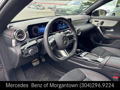 Certified 2025 Mercedes-Benz CLA 250 4MATIC image 12