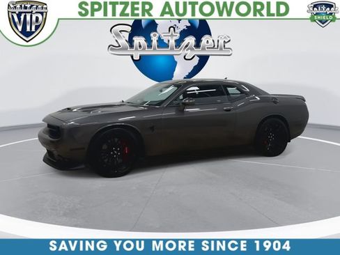 Used 2020 Dodge Challenger R/T Scat Pack w/ Dynamics Package RWD image 6