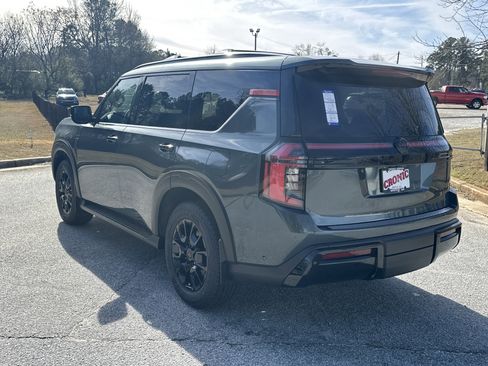 New 2026 Nissan Armada PRO-4X image 7