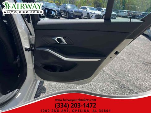 Used 2024 BMW 330i Sedan RWD image 30