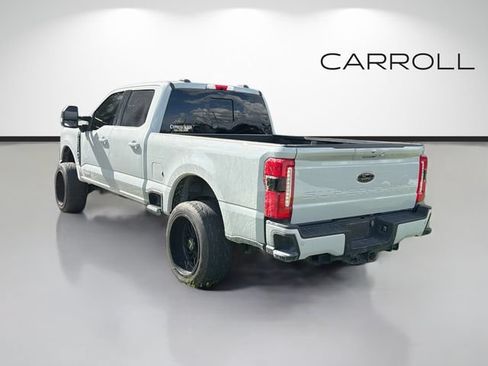 Used 2025 Ford F250 Lariat w/ Lariat Ultimate Package AWD/4WD image 5