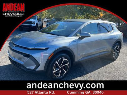 New 2026 Chevrolet Equinox EV LT