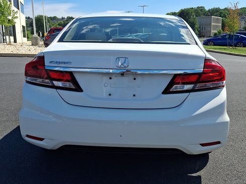 Used 2014 Honda Civic LX image 5