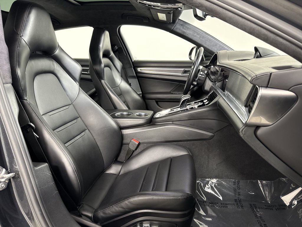 Certified 2020 Porsche Panamera GTS AWD/4WD image 23