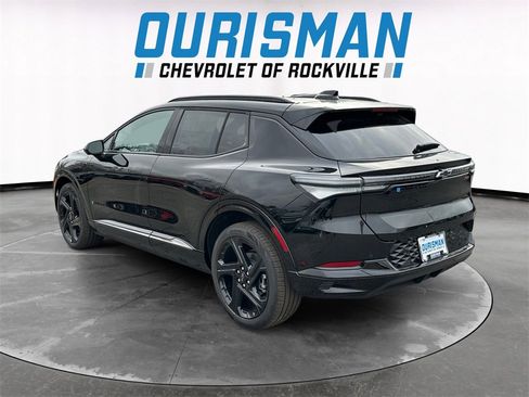 New 2026 Chevrolet Equinox EV RS image 4