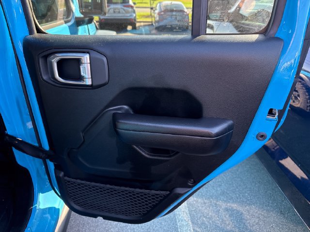 Used 2021 Jeep Wrangler Unlimited Sport AWD/4WD image 18