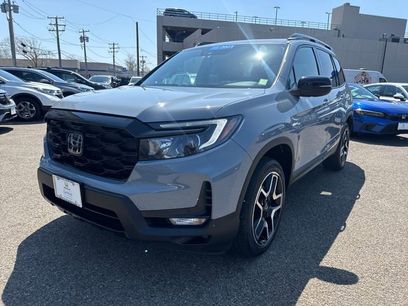 Used 2023 Honda Passport Elite