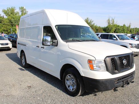 Used 2019 Nissan NV 2500 SV RWD image 4