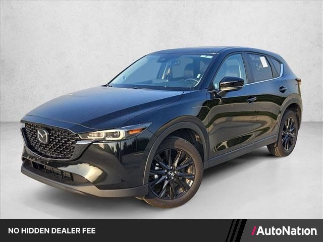 Used 2025 MAZDA CX-5 Carbon Edition AWD/4WD image 1