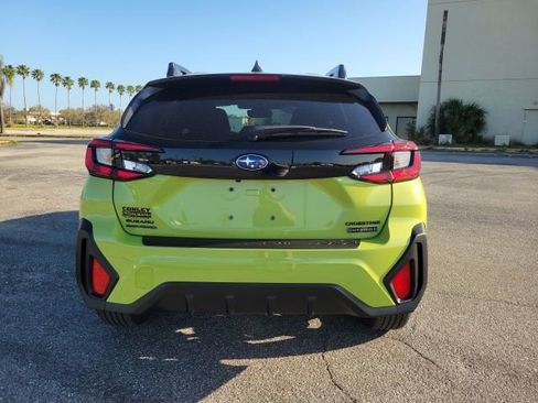 New 2026 Subaru Crosstrek 2.5i Sport w/ Crosstrek Mirror Package AWD/4WD image 6