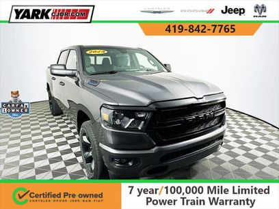 Certified 2024 RAM 1500 Tradesman w/ Night Edition