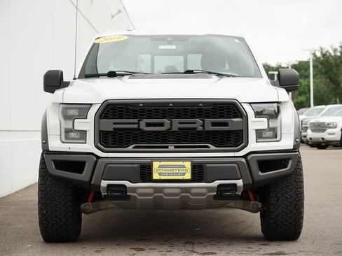 Used 2019 Ford F150 Raptor w/ Equipment Group 801A Mid image 8