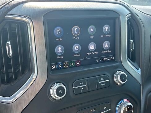 Used 2022 GMC Sierra 2500 Denali w/ Denali Ultimate Package AWD/4WD image 39