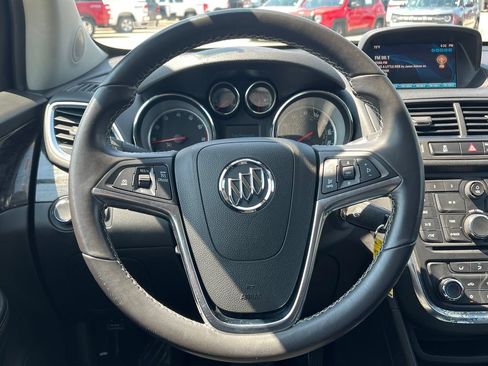 Used 2016 Buick Encore FWD image 18