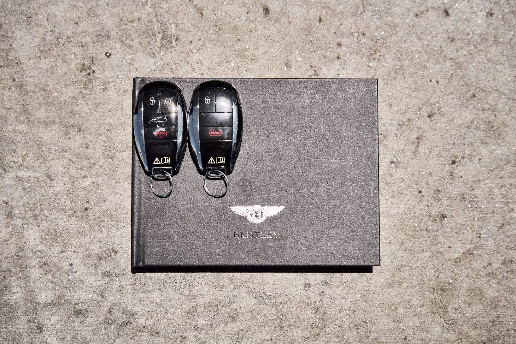 Used 2024 Bentley Continental GT Speed AWD/4WD image 76
