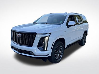 Certified 2025 Cadillac Escalade Sport Platinum