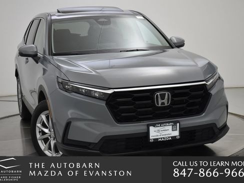 Used 2026 Honda CR-V EX image 4
