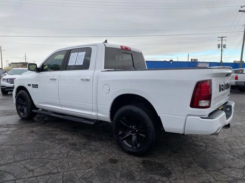 Used 2018 RAM 1500 Sport w/ Sport Premium Group AWD/4WD image 6