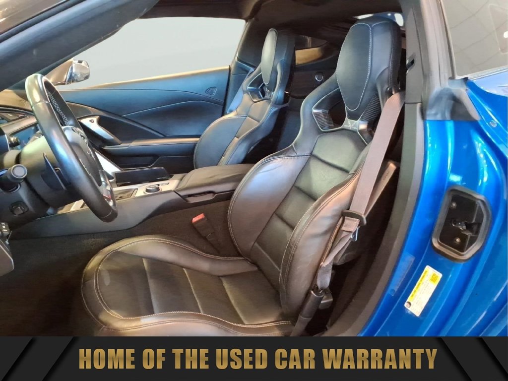 Used 2016 Chevrolet Corvette Z06 RWD image 14