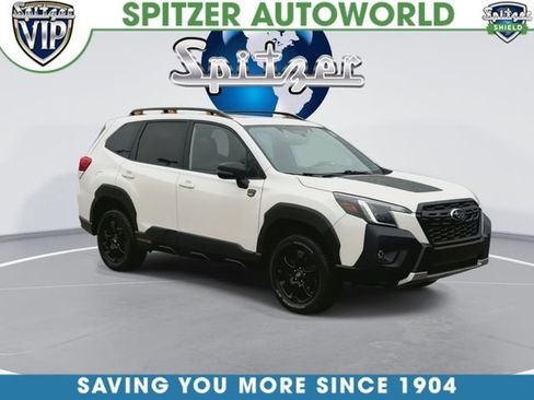 Used 2024 Subaru Forester Wilderness image 3