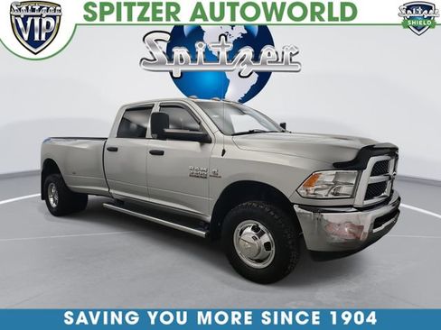 Used 2017 RAM 3500 Tradesman w/ Chrome Appearance Group image 1
