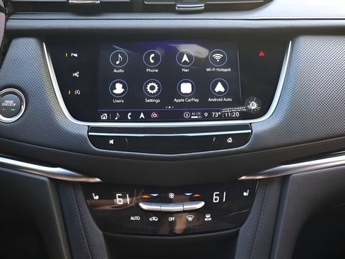 Certified 2026 Cadillac XT5 Premium Luxury FWD image 20