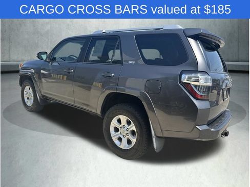 Used 2016 Toyota 4Runner SR5 Premium AWD/4WD image 3