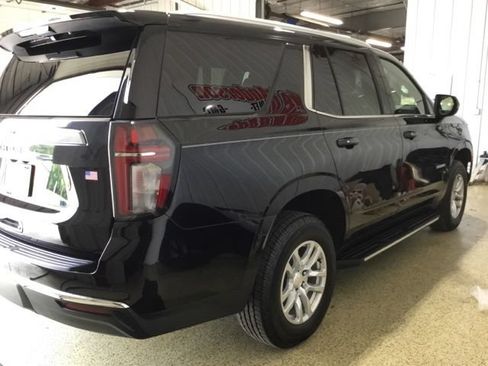 Used 2023 Chevrolet Tahoe LS AWD/4WD image 4