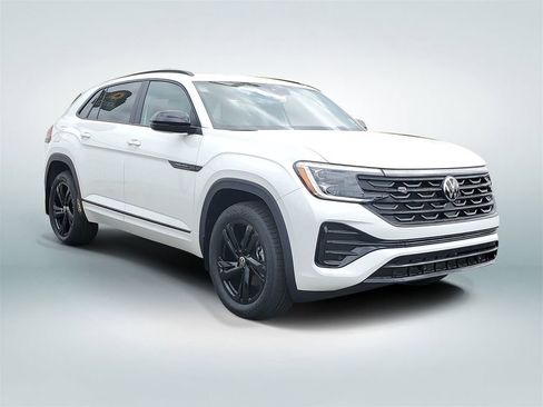 New 2026 Volkswagen Atlas Cross Sport SEL R-Line AWD/4WD image 2