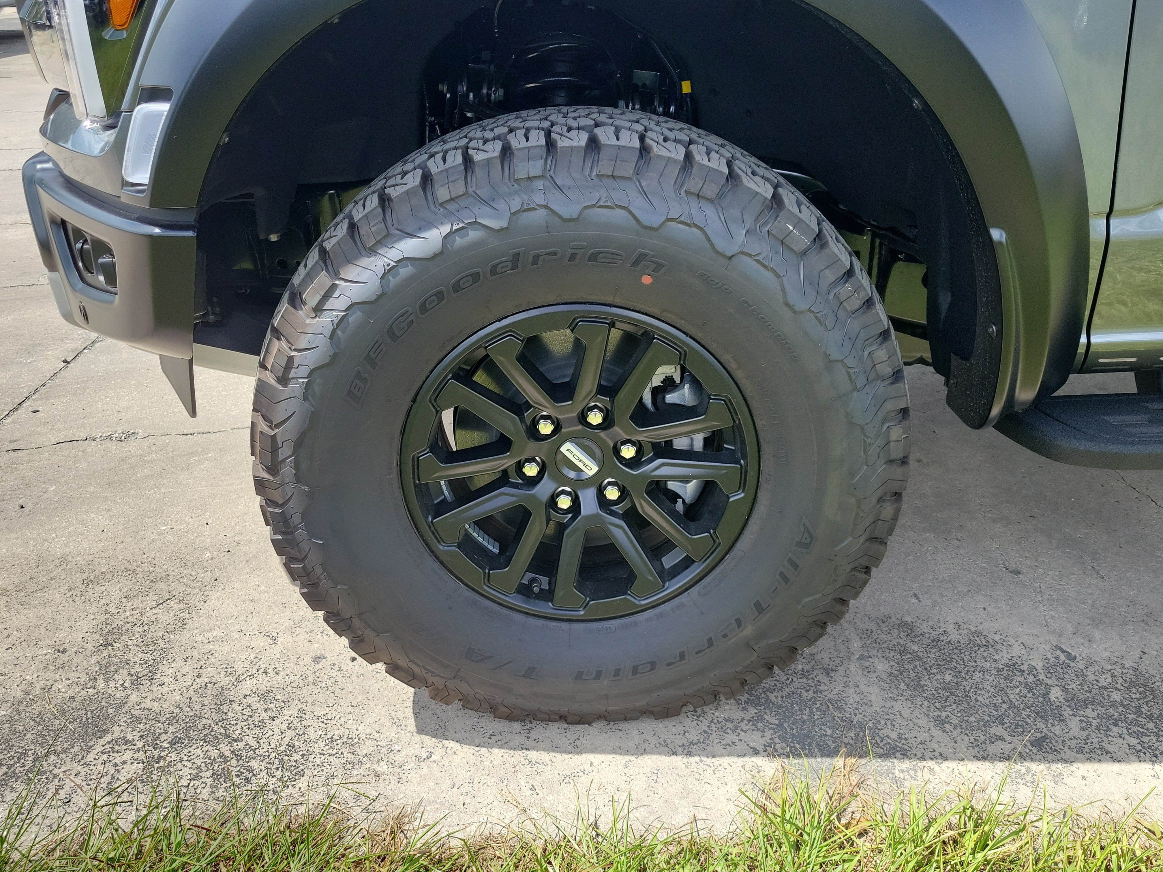 New 2026 Ford F150 Raptor AWD/4WD image 6