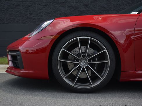 Used 2022 Porsche 911 Targa 4S AWD/4WD image 36