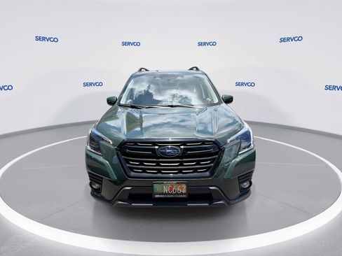 Used 2023 Subaru Forester Premium AWD/4WD image 3