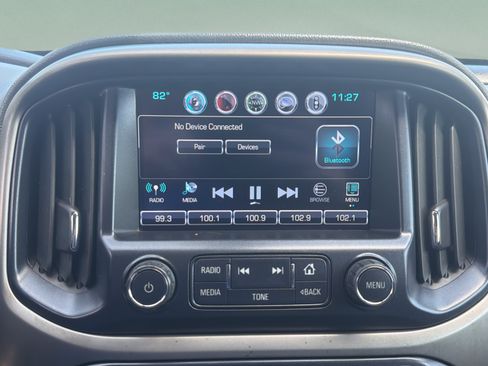 Used 2016 Chevrolet Colorado Z71 RWD image 14
