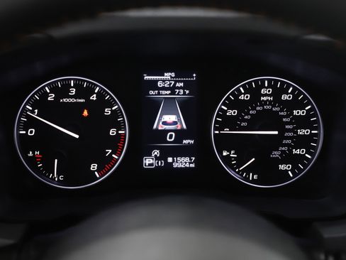 Used 2025 Subaru Crosstrek 2.5i Limited w/ Popular Package #3A image 25