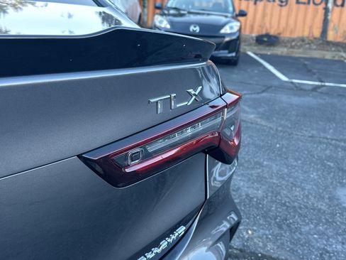 Certified 2023 Acura TLX SH-AWD w/ A-SPEC Pkg image 22