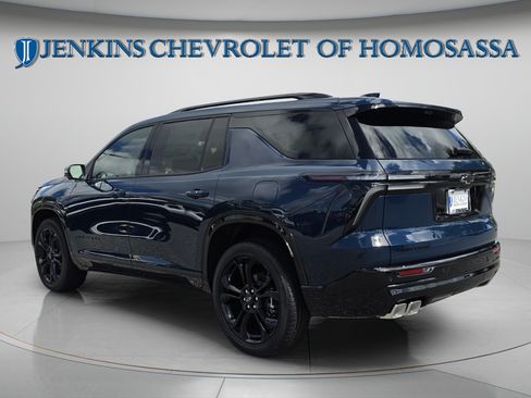 New 2027 Chevrolet Traverse RS FWD image 7