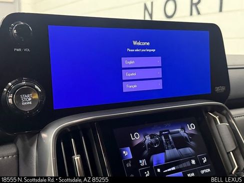 Used 2024 Lexus LX 600 F Sport image 20