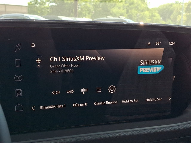 New 2026 Buick Envista Preferred w/ Convenience I Package FWD image 16