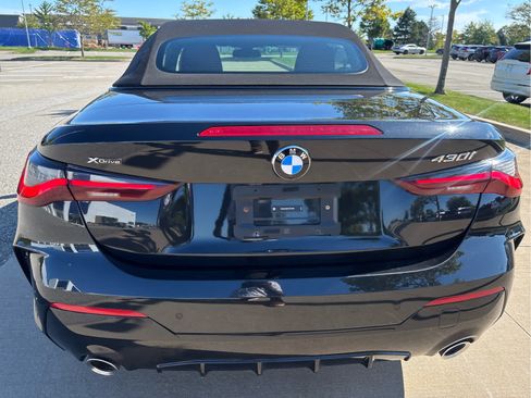 Used 2026 BMW 430i xDrive Convertible AWD/4WD image 12