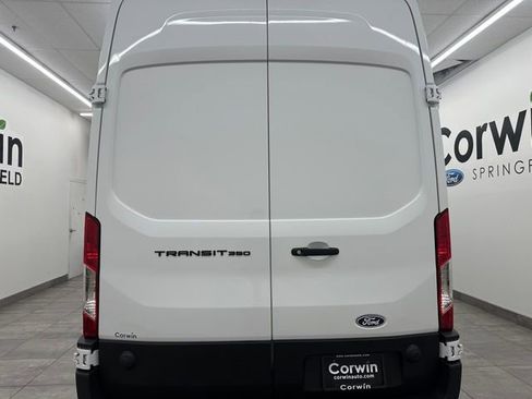 New 2026 Ford Transit 350 148 High Roof Extended w/ Load Area Protection Package image 5