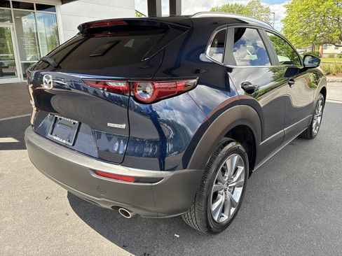 Used 2024 MAZDA CX-30 AWD 2.5 S w/ Preferred Package image 7