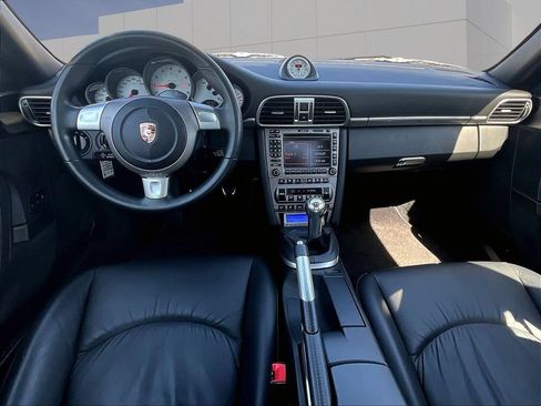 Used 2007 Porsche 911 Carrera 4S AWD/4WD image 14