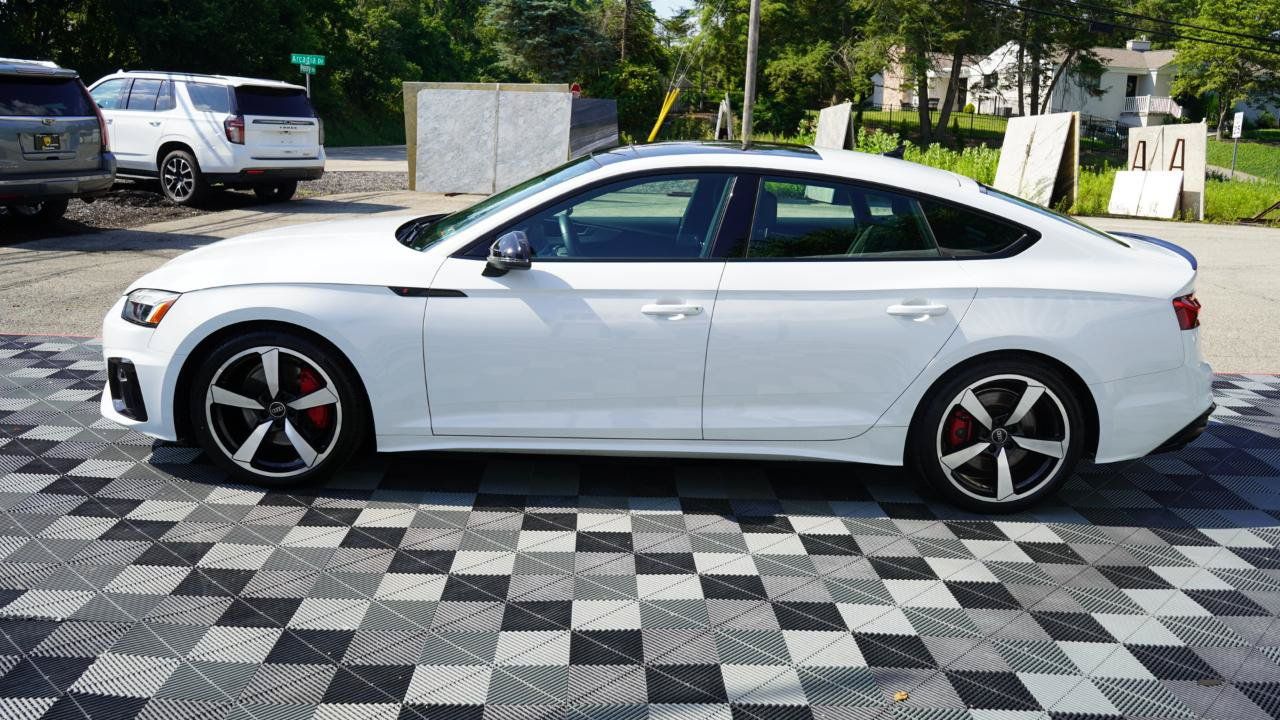 Used 2023 Audi A5 2.0T Premium Plus w/ Premium Plus AWD/4WD image 23