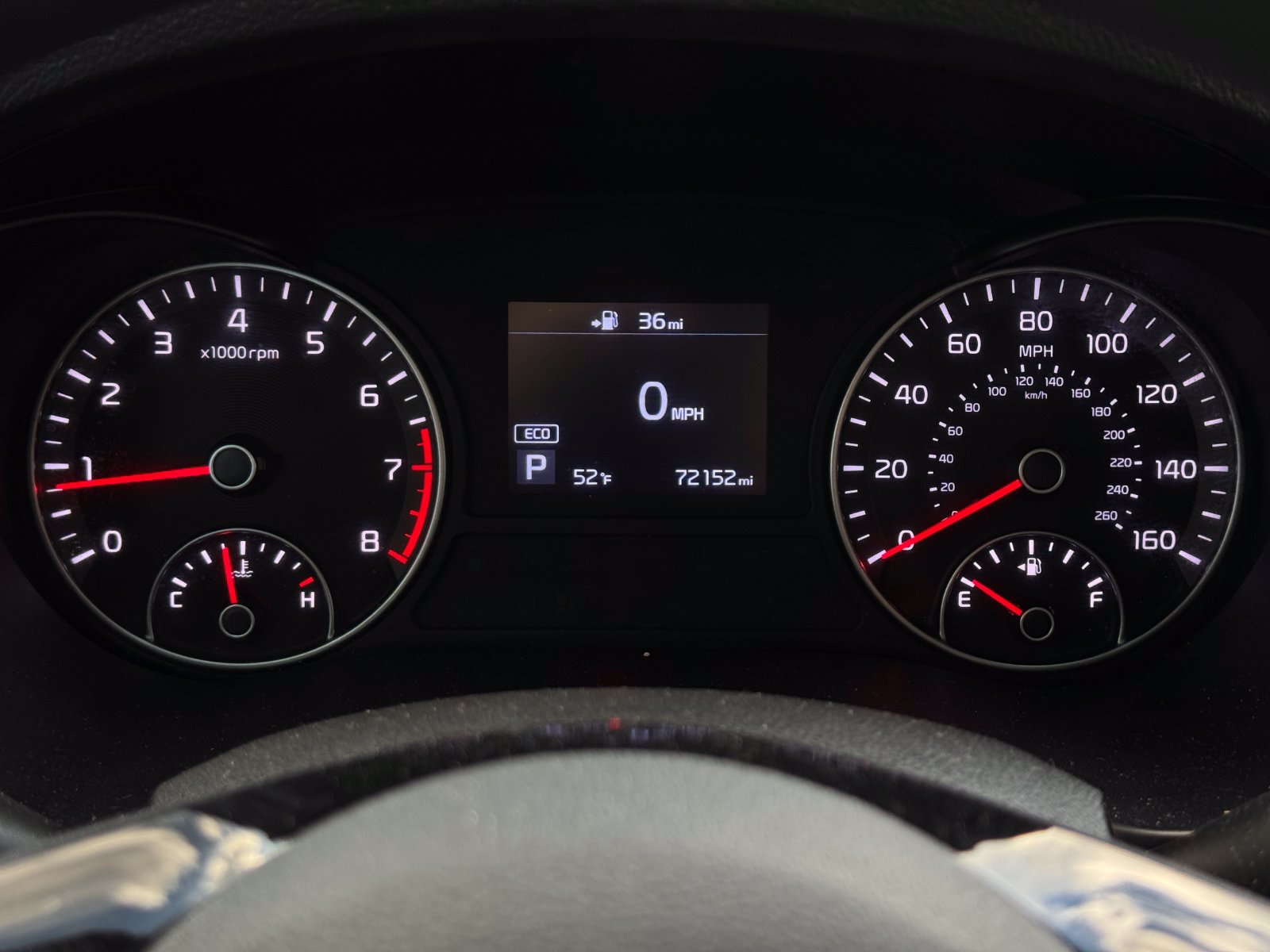 Used 2020 Kia Optima LX FWD image 11