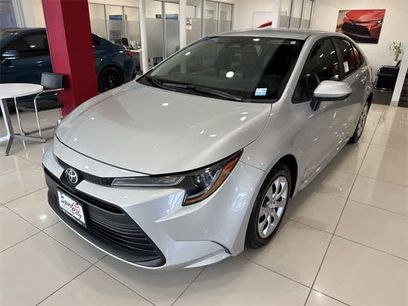 New 2026 Toyota Corolla LE