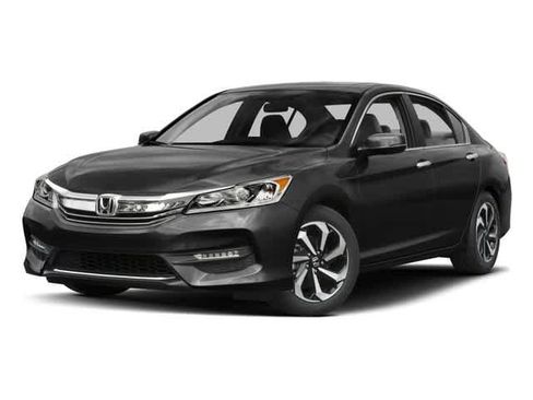 Used 2017 Honda Accord EX image 1