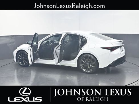New 2025 Lexus IS 350 F Sport image 29